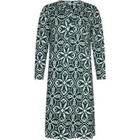 Pastunette Duurzaam nachthemd elegante print | Maat 44