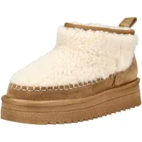 Ara Boots beige / bruin
