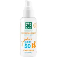 Menforsan F50 Zonnebrandcrème Voor Honden En Katten 60ml