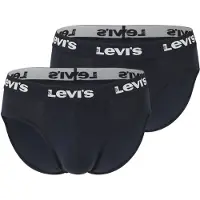 Levi's Slip navy / wit