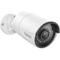 Reolink RLC-510A - 5MP PoE-camera - IR-nachtzicht - Slimme Personen-/Voertuig-/Dierdetectie - Audio-opname