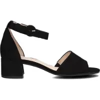 Gabor Dames Sandalen 902 - Zwart - Maat 39