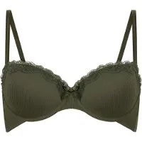 Hunkemoller BH 'Lola Padded' groen