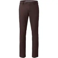 Meyer Chino donkerrood