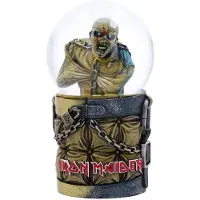 Ginza.se Iron Maiden - Piece of Mind Snow Globe Beeld/figuur - Sneeuwbol - Multicolours
