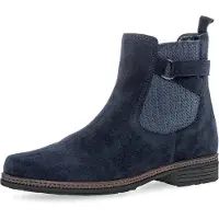 Gabor Chelsea boots nachtblauw