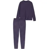 Schiesser Pyjama indigo