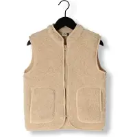 Alwero Jongens Colberts Rudi Junior - Beige - Maat 128/134