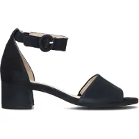 Gabor Dames Sandalen 902 - Blauw - Maat 38,5