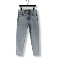 Cars loose fit jeans Maxwel bleached used Blauw Jongens Stretchdenim Effen - maat 140