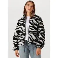 Another Label Dames Jassen Sari Jacket L/s - Zwart - Maat XS