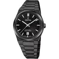 Festina Analoog horloge zwart