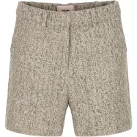 Freebird Plume Shorts Silver Grey Maat: M | Korte Broeken Outlet | Dames | Grijs