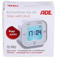 ADE Kookwekker Wit