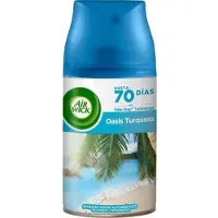 Air Wick - Luchtverfrisser - Navulling - Turquoise Oasis - 250ml