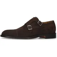 Manfield Mocassins bruin