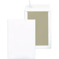 Mailmedia bordenveloppen c5 zonder venster 90gr
