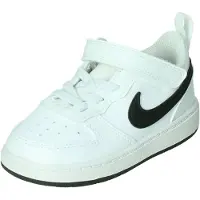 Nike Court Borough Low Recraft schoenen voor baby's/peuters - Wit | Maat