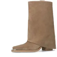 Sacha Cowboylaarzen beige
