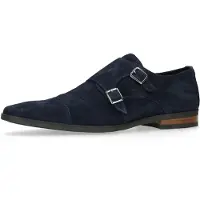 Manfield Veterschoen nachtblauw