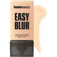 Huda Beauty - Easy Blur Natural Airbrush Foundation 120 COOL - Vanilla