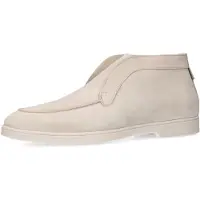 Manfield Instappers lichtbeige