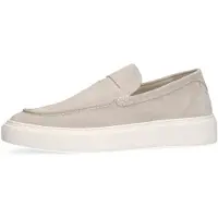 Manfield Instappers beige