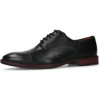 Manfield Veterschoen zwart