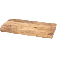 Home67 Wandplank pure mangohout 40 cm
