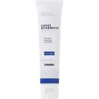 Cavex 2x Bite & White StainLess Tandpasta 35 ml