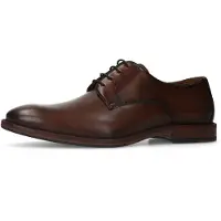 Manfield Veterschoen bruin