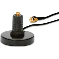 Digitus WiFi-antenne Verlengkabel [1x RP-SMA-stekker - 1x RP-SMA-bus] 1.50 m Zwart