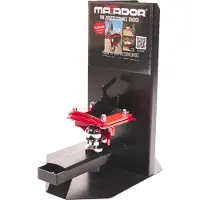 Matador 14579 HUBONHUB Veilige trekhaak aanhangwagen