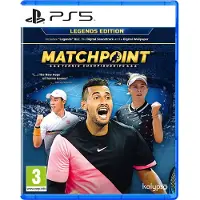 Matchpoint - Tennis Championships, PlayStation 5, E (Iedereen)