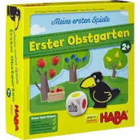 Haba Klassiek spel Mes premiers jeux Eerste boomgaard