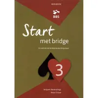 NBB Start met bridge werkboek 3 (Paperback)