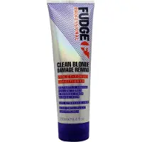 Fudge Clean Blonde Damage Rewind Violet-Toning Conditioner 250 ml