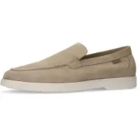 Manfield Mocassins crème