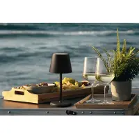 Brunner - Lucien - Ledlamp bruin