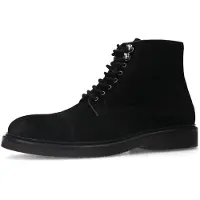 Manfield Veterboots zwart