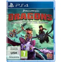 Dragons Dawn of New Riders-Duits (PlayStation 4) Nieuw