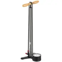 Lezyne Steel Floor Drive 3.5 Vloerpomp
