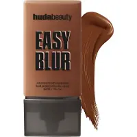 Huda Beauty - Easy Blur Natural Airbrush Foundation 550 WARM - Hot Fudge