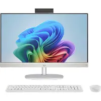 HP All-in-one Desktop Ai 24-ct2008nb - 23.8 Inch Full Hd Amd Ryzen 5 340 16 Gb 512 Radeon 840m