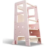 Juskys Leertoren Henny - Roze