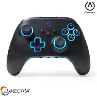 PowerA Manette sans fil pour PC Noir
