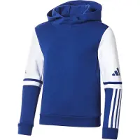 Adidas Squadra 25 Hoodie Blauw 7-8 Years Kinderen