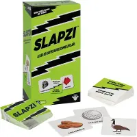 Asmodee Gezelschapsspel Slapzi