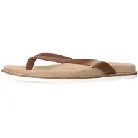 Manfield Teenslippers cognac