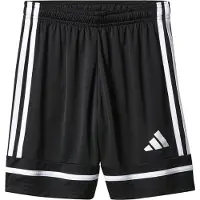 Adidas Sportbroek 'Squadra 25' zwart / wit